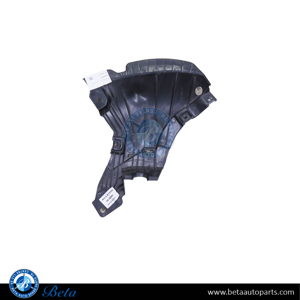 Right Side Front Bumper Under Cover for Mercedes C-Class 2022-Up models, Part Number 2065200600 Right Side Front Bumper Under Cover for Mercedes C-Class 2022-Up models, Part Number 2065200600